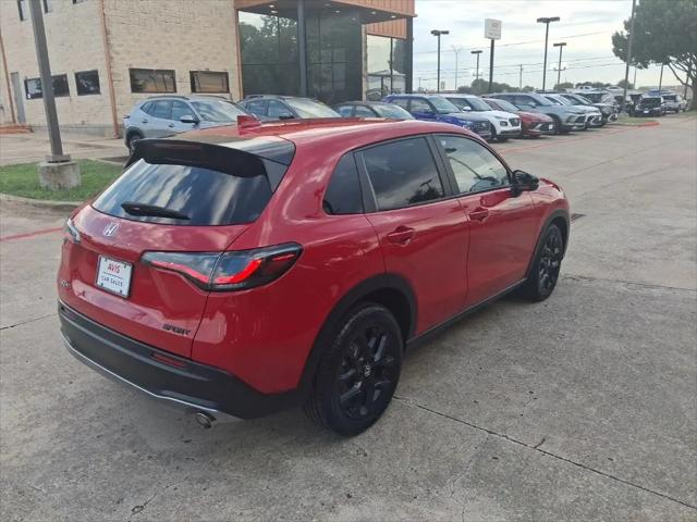 2025 Honda HR-V AWD Sport