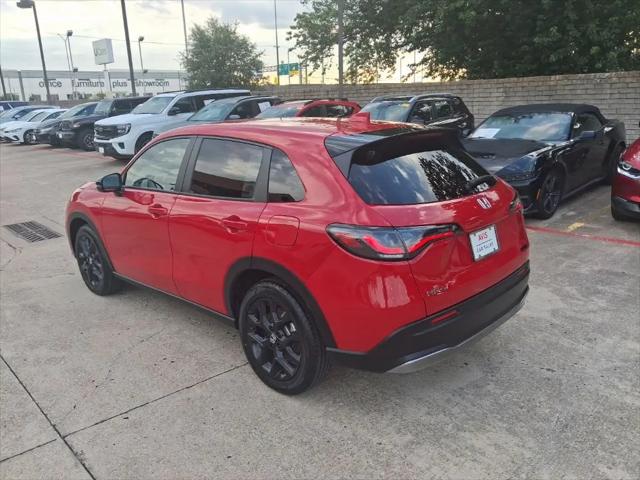 2025 Honda HR-V AWD Sport