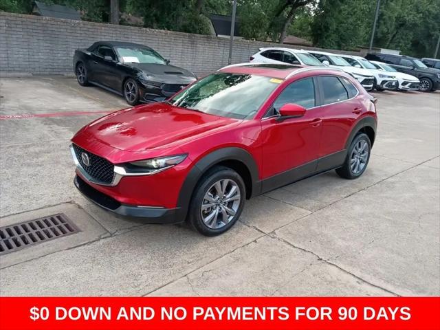 2025 Mazda CX-30 2.5 S Preferred Package for sale in Irving, TX