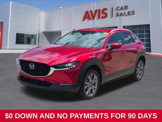 2025 Mazda CX-30 2.5 S Preferred Package for sale in Irving, TX
