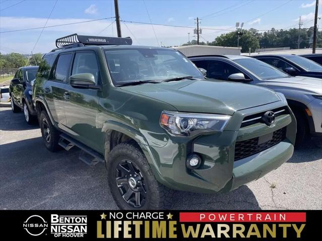 2021 Toyota 4Runner Trail Special Edition for sale in Hoover, AL