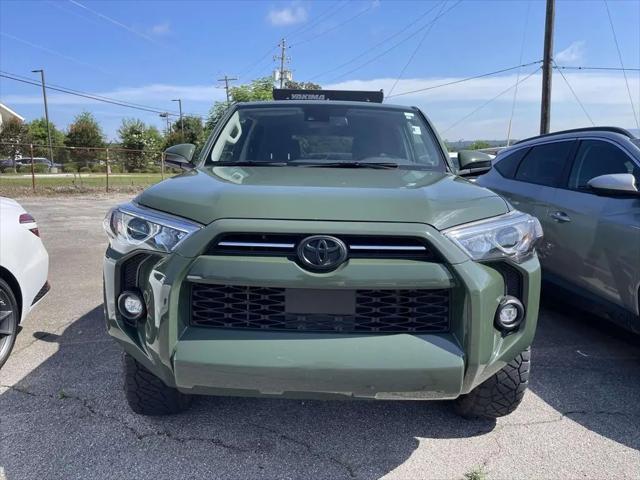 2021 Toyota 4Runner Trail Special Edition