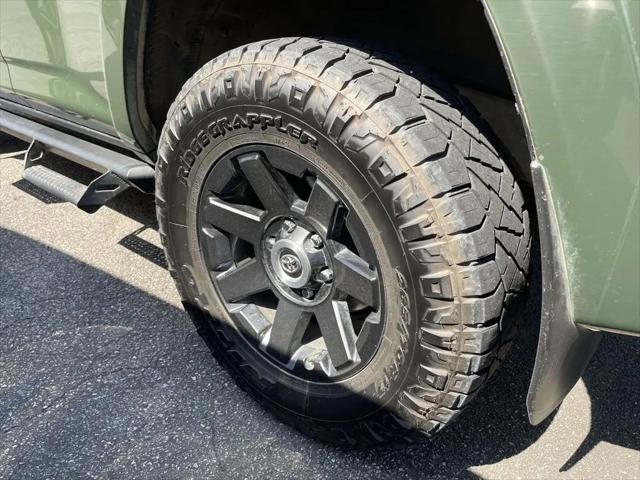 2021 Toyota 4Runner Trail Special Edition