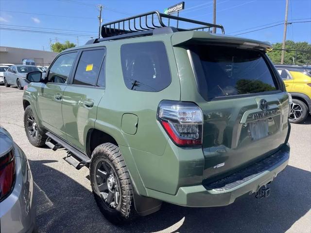 2021 Toyota 4Runner Trail Special Edition