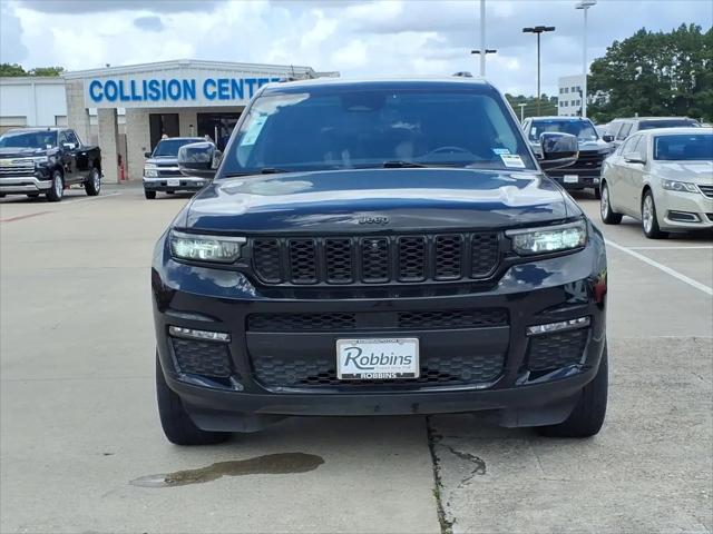 2022 Jeep Grand Cherokee L Limited 4x2
