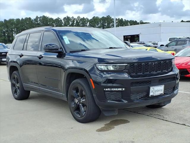 2022 Jeep Grand Cherokee L Limited 4x2