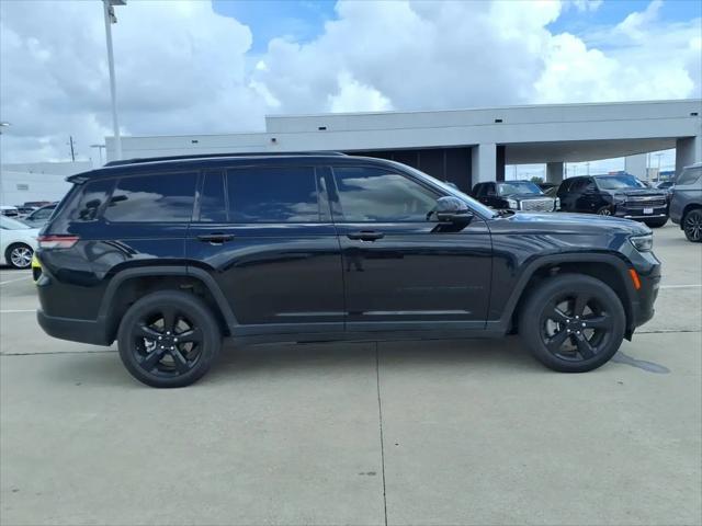 2022 Jeep Grand Cherokee L Limited 4x2