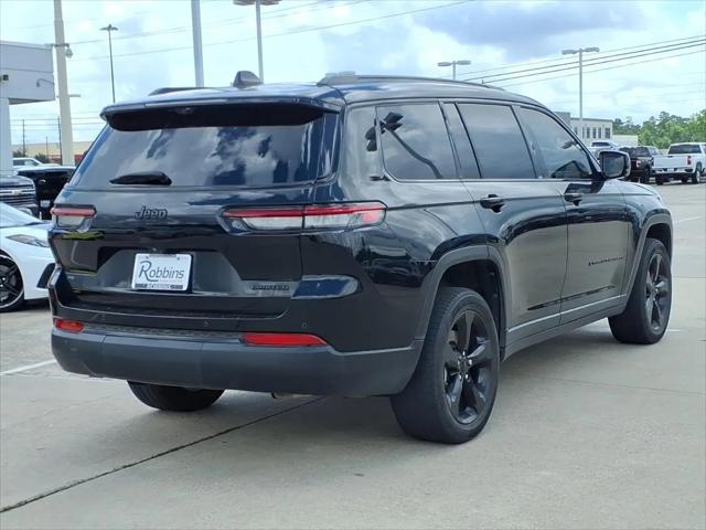 2022 Jeep Grand Cherokee L Limited 4x2