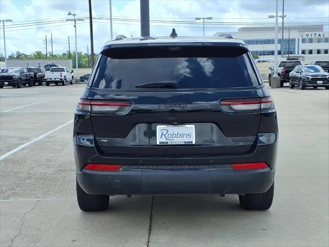 2022 Jeep Grand Cherokee L Limited 4x2