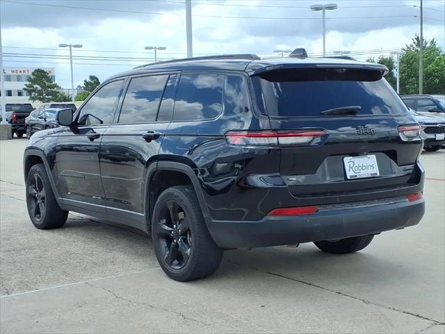 2022 Jeep Grand Cherokee L Limited 4x2