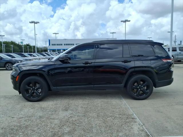 2022 Jeep Grand Cherokee L Limited 4x2