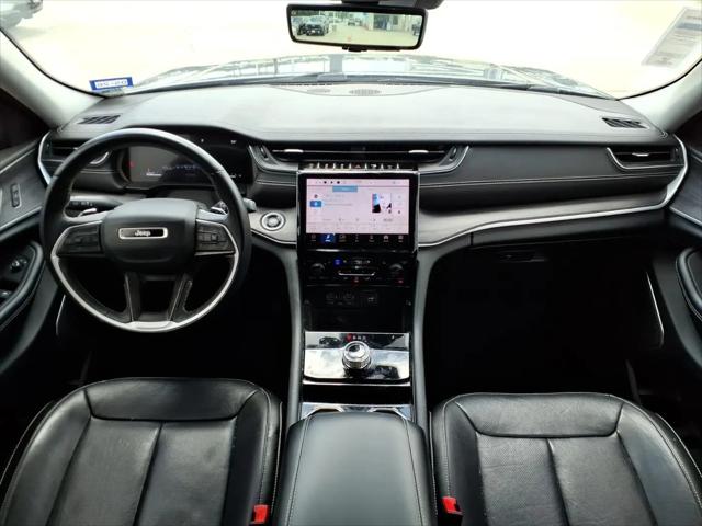 2022 Jeep Grand Cherokee L Limited 4x2