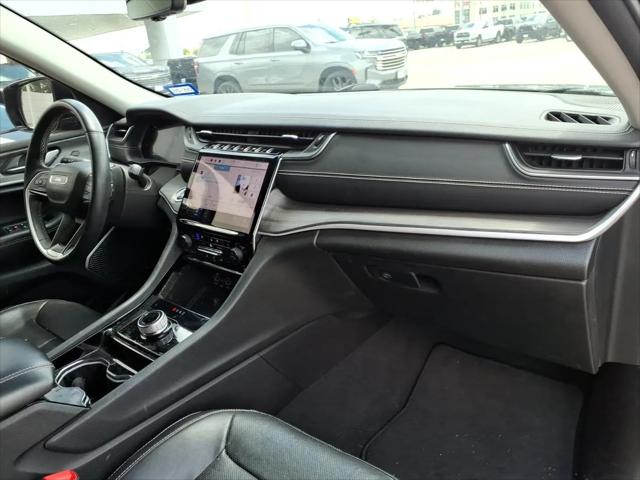 2022 Jeep Grand Cherokee L Limited 4x2