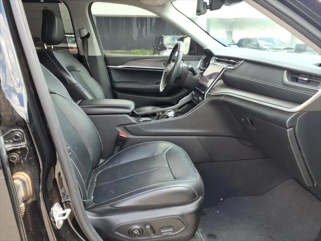 2022 Jeep Grand Cherokee L Limited 4x2