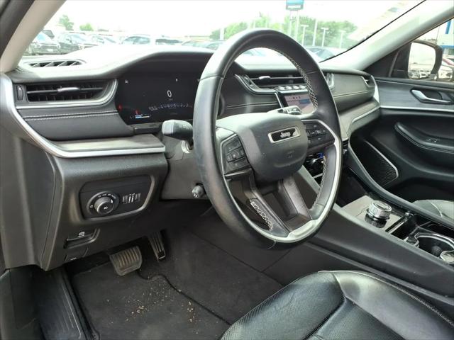2022 Jeep Grand Cherokee L Limited 4x2
