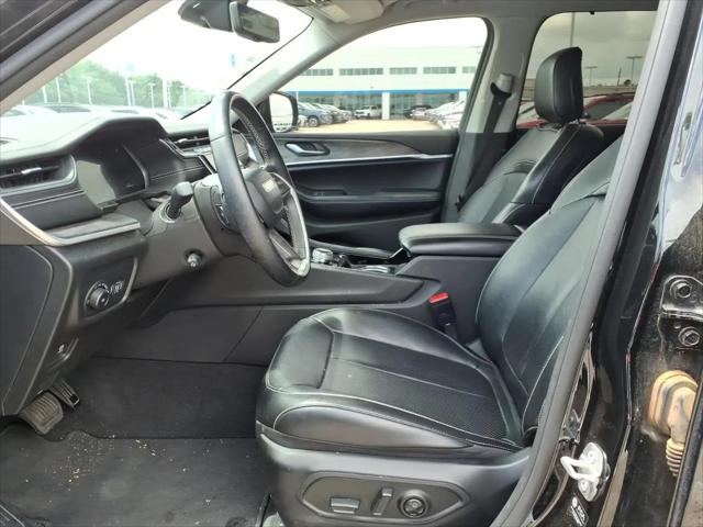 2022 Jeep Grand Cherokee L Limited 4x2