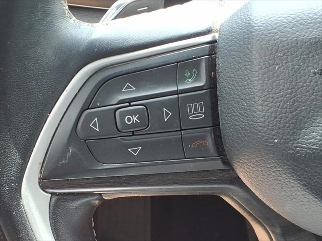2022 Jeep Grand Cherokee L Limited 4x2