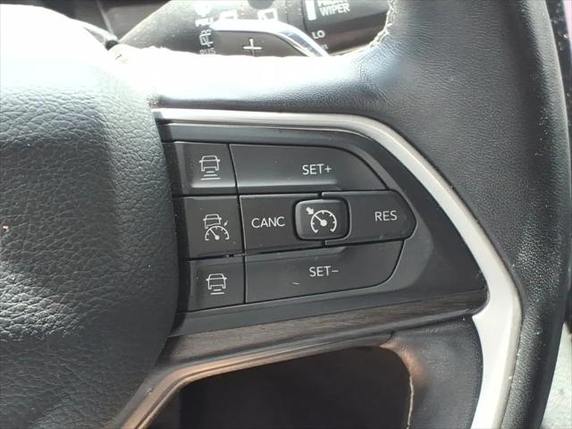 2022 Jeep Grand Cherokee L Limited 4x2