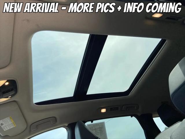2023 INFINITI QX60 LUXE AWD