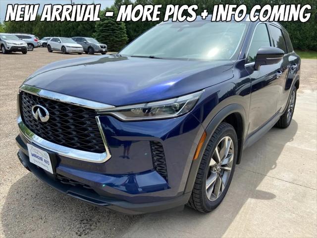2023 INFINITI QX60 LUXE AWD for sale in Swisher, IA