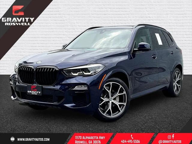2020 BMW X5 xDrive40i for sale in Roswell, GA
