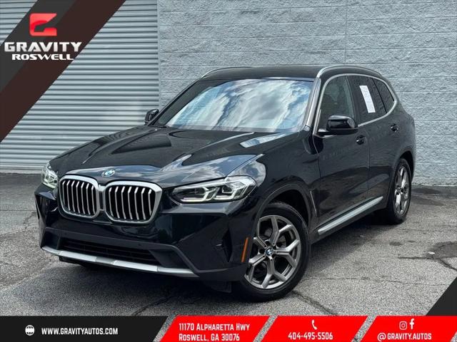 2023 BMW X3 xDrive30i for sale in Roswell, GA