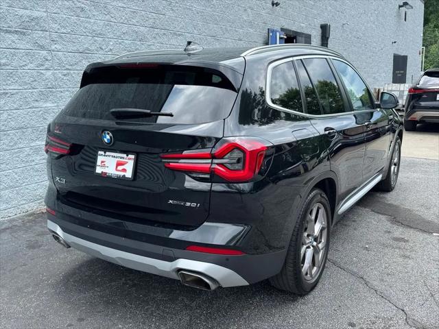 2023 BMW X3 xDrive30i