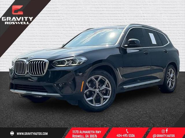 2023 BMW X3 xDrive30i for sale in Roswell, GA