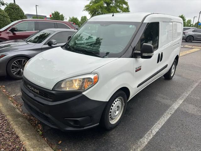 2021 Ram ProMaster City Tradesman Cargo Van