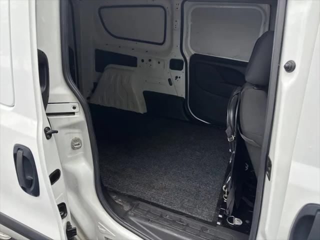 2021 Ram ProMaster City Tradesman Cargo Van