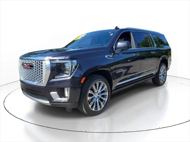 2023 GMC Yukon XL 4WD Denali