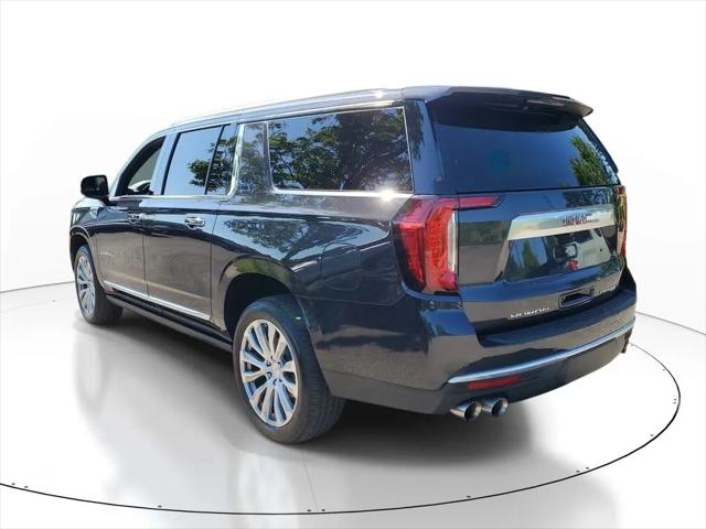 2023 GMC Yukon XL 4WD Denali