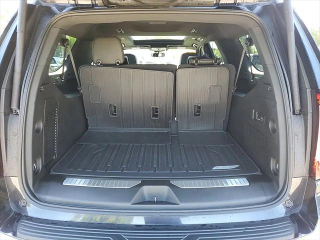 2023 GMC Yukon XL 4WD Denali