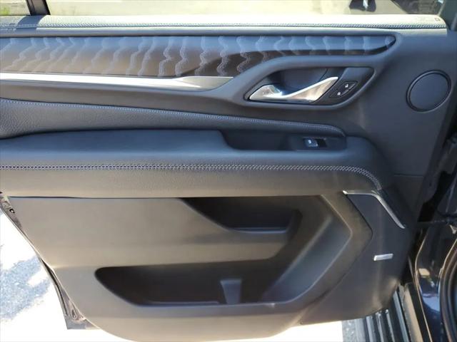 2023 GMC Yukon XL 4WD Denali