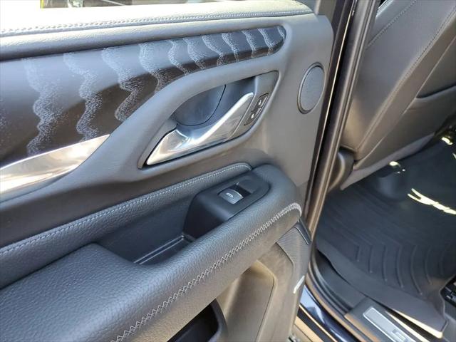2023 GMC Yukon XL 4WD Denali