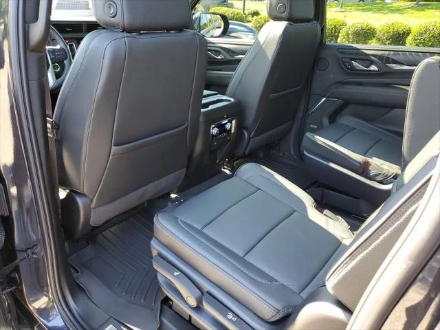 2023 GMC Yukon XL 4WD Denali