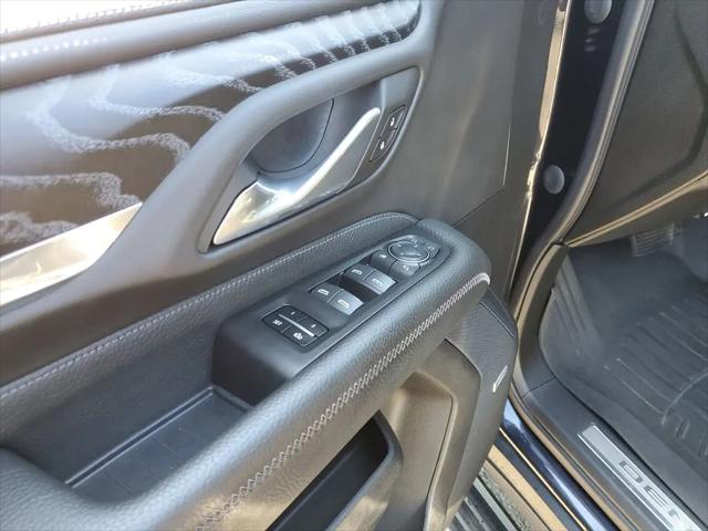 2023 GMC Yukon XL 4WD Denali