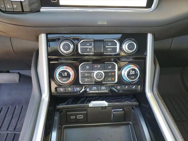 2023 GMC Yukon XL 4WD Denali