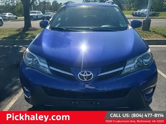 2014 Toyota RAV4 XLE for sale in Richmond, VA