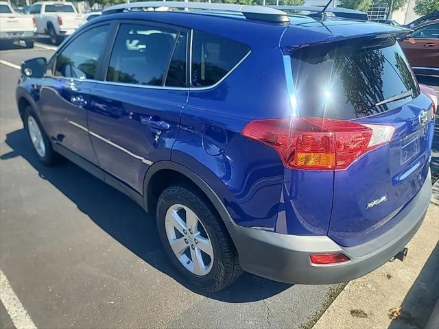 2014 Toyota RAV4 XLE