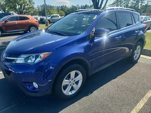 2014 Toyota RAV4 XLE