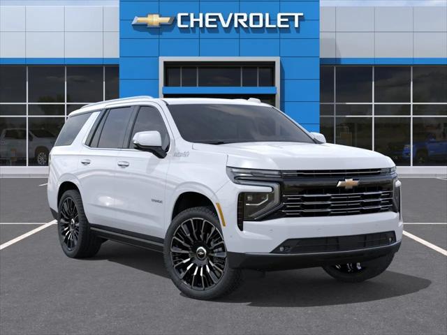 2026 Chevrolet Tahoe 4WD High Country