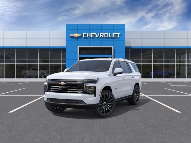2026 Chevrolet Tahoe 4WD High Country