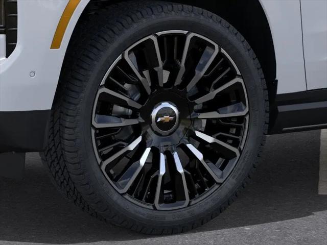2026 Chevrolet Tahoe 4WD High Country