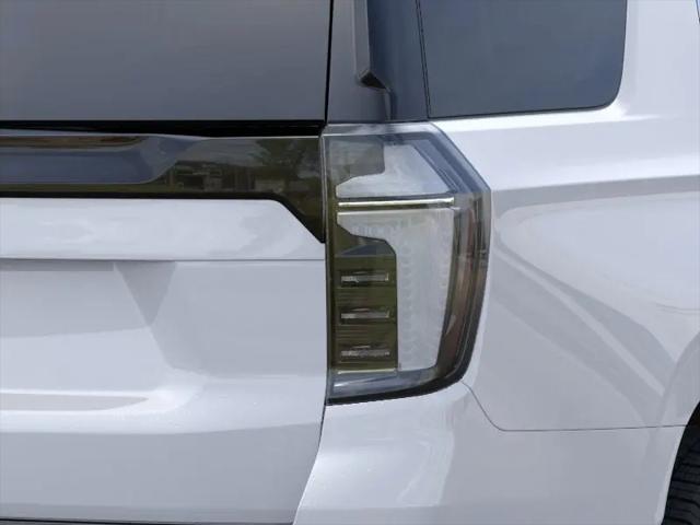 2026 Chevrolet Tahoe 4WD High Country