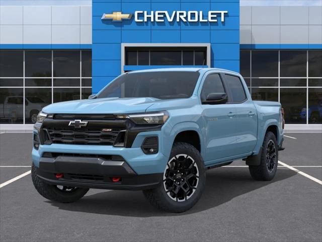 2026 Chevrolet Colorado Z71, 4WD