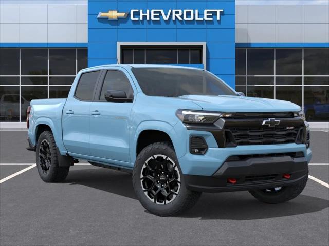 2026 Chevrolet Colorado Z71, 4WD