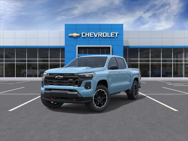 2026 Chevrolet Colorado Z71, 4WD