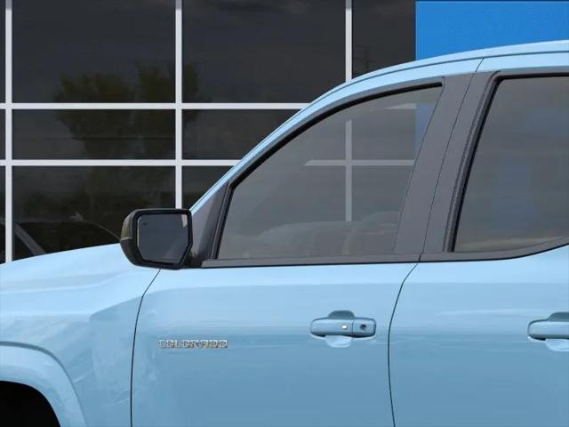 2026 Chevrolet Colorado Z71, 4WD