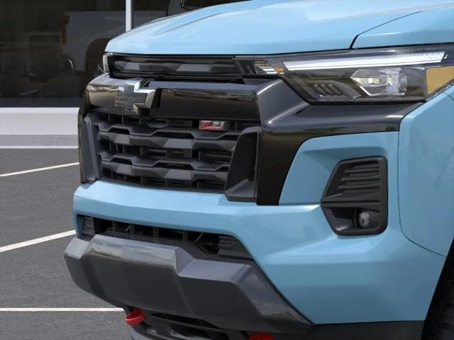 2026 Chevrolet Colorado Z71, 4WD